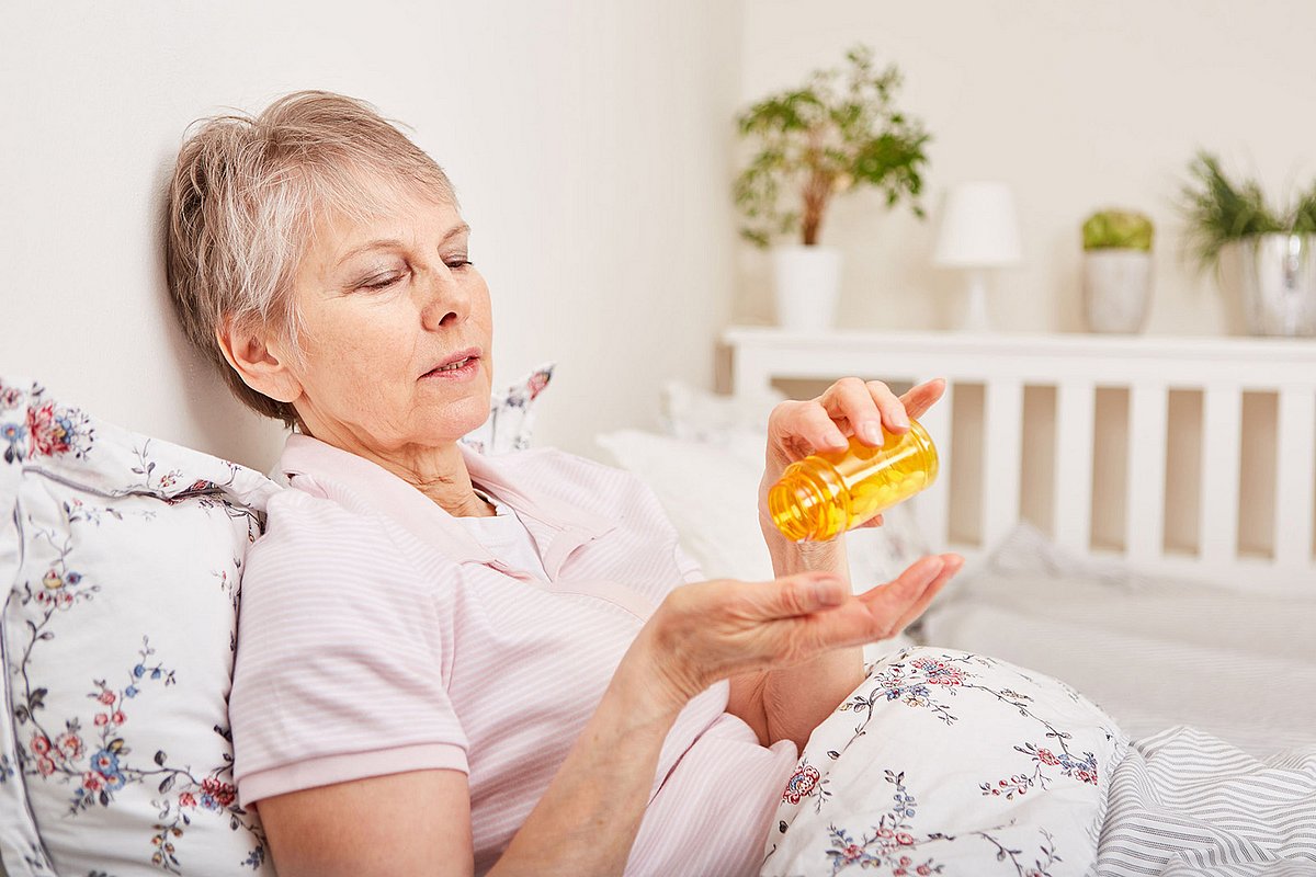 Wie Vitamin D3 bei allergischem Asthma hilft - Molekularen Pneumologie